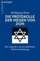 bokomslag Die Protokolle der Weisen von Zion