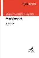 Michael Quaas, Thomas Clemens, Ulrich M. Gassner - Medizinrecht, Inbunden. Tillgänglighet: Lägg i varukorg