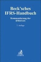 Jens Brune, Dirk Driesch, Martin Schulz-Danso, Thomas Senger - Beck'sches IFRS-Handbuch, Inbunden