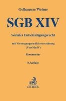 bokomslag SGB XIV