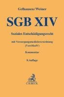 Reinhard Gelhausen, Bernhard Weiner - SGB XIV, Inbunden