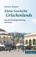 bokomslag Kleine Geschichte Griechenlands