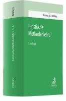 bokomslag Juristische Methodenlehre