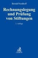 bokomslag Rechnungslegung und Prüfung von Stiftungen