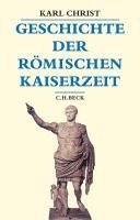 bokomslag Geschichte der römischen Kaiserzeit