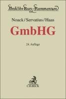 bokomslag Gesetz betreffend die Gesellschaften mit beschränkter Haftung. GmbHG