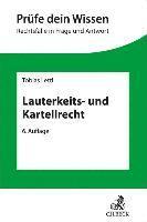 bokomslag Lauterkeits- und Kartellrecht