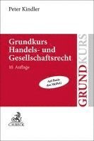 bokomslag Grundkurs Handels- und Gesellschaftsrecht