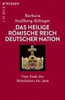 bokomslag Das Heilige Römische Reich Deutscher Nation