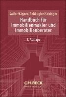 bokomslag Handbuch für Immobilienmakler und Immobilienberater