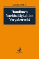 bokomslag Handbuch Nachhaltigkeit im Vergaberecht