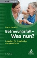 bokomslag Betreuungsfall - Was nun?