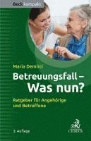 Maria Demirci - Betreuungsfall - Was nun?, Häftad