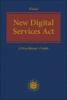 bokomslag New Digital Services Act