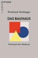 bokomslag Das Bauhaus