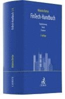 bokomslag FinTech-Handbuch