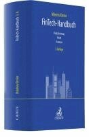 Florian Möslein, Sebastian Omlor - FinTech-Handbuch, Inbunden