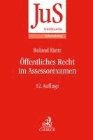 Öffentliches Recht im Assessorexamen 1