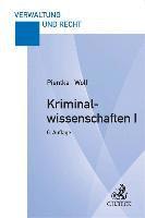 Kriminalwissenschaften I 1