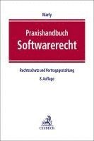 bokomslag Praxishandbuch Softwarerecht