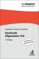 bokomslag Strafrecht Allgemeiner Teil. Strafrecht AT