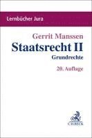 Staatsrecht II 1