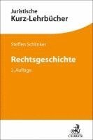 Rechtsgeschichte 1