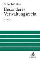 Friedrich Schoch, Martin Eifert - Besonderes Verwaltungsrecht, Inbunden