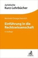 Einführung in die Rechtswissenschaft 1