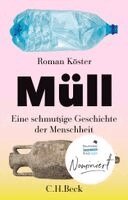 Roman Köster - Müll, Inbunden