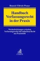bokomslag Handbuch Verfassungsrecht in der Praxis