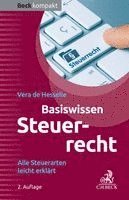 Vera de Hesselle - Basiswissen Steuerrecht, Häftad