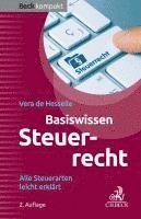 bokomslag Basiswissen Steuerrecht