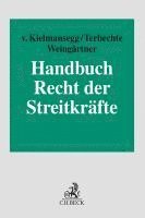 bokomslag Handbuch Recht der Streitkräfte