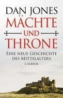 bokomslag Mächte und Throne