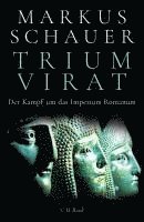 Markus Schauer - Triumvirat, Inbunden