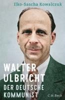 bokomslag Walter Ulbricht