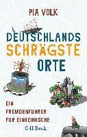 bokomslag Deutschlands schrägste Orte