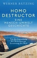 bokomslag Homo destructor