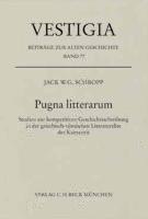 bokomslag Pugna litterarum
