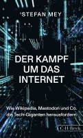 bokomslag Der Kampf um das Internet