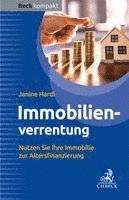 Janine Hardi - Immobilienverrentung, Häftad