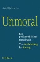 Arnd Pollmann - Unmoral, Häftad