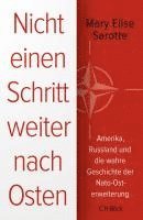 bokomslag Nicht einen Schritt weiter nach Osten