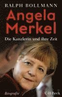 bokomslag Angela Merkel