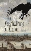 Markus Gasser - Die Verschwörung der Krähen, Häftad