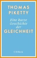 bokomslag Eine kurze Geschichte der Gleichheit
