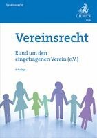 Thomas Baumann, Bayerischen Staatsministerium der Justiz - Vereinsrecht, Häftad