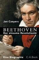 Jan Caeyers - Beethoven, Inbunden