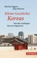 bokomslag Kleine Geschichte Koreas